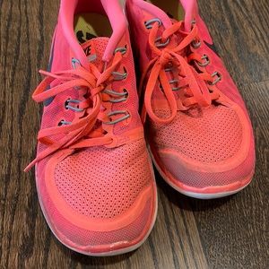 Nike Free Running Shoes